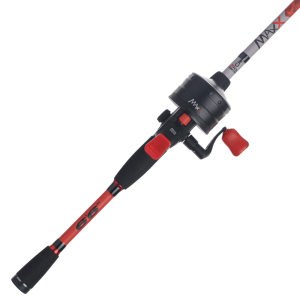 Max X Spincast Combo Size 15 - Image 5
