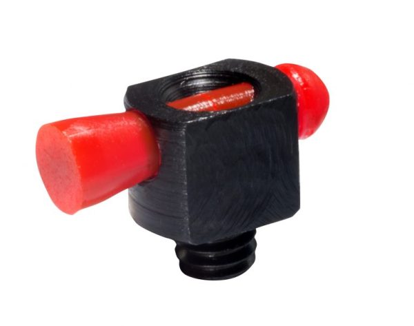 Spark II Bead Replacement Front Sight - Red
