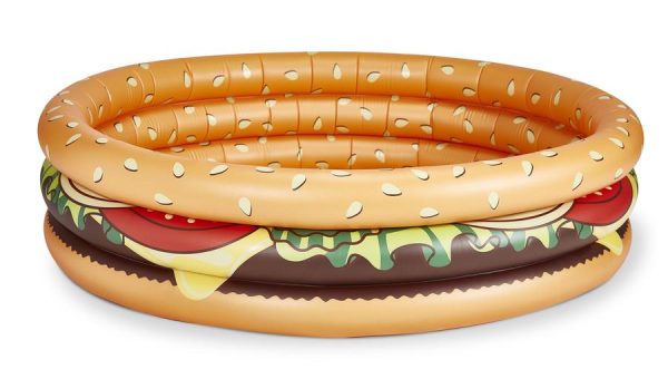 Juicy Burger Lil' Pool - Image 2