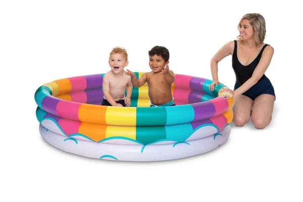 Rainbow Lil' Pool
