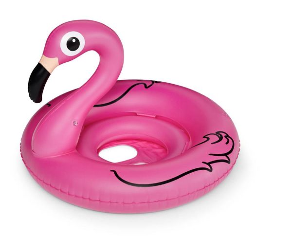 Big Mouth Pink Flamingo Lil' Float - Image 2