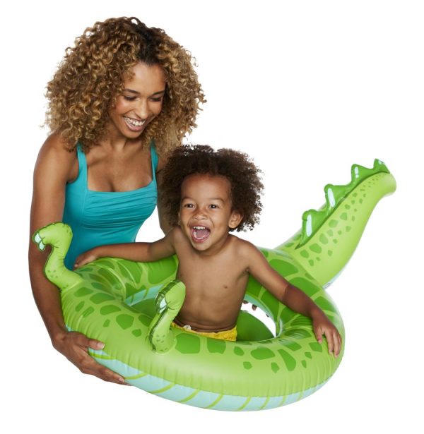 Big Mouth Dino Tail Lil' Float