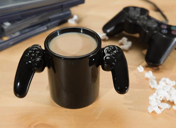 Big Mouth The Game Over Coffee Mug - Image 7