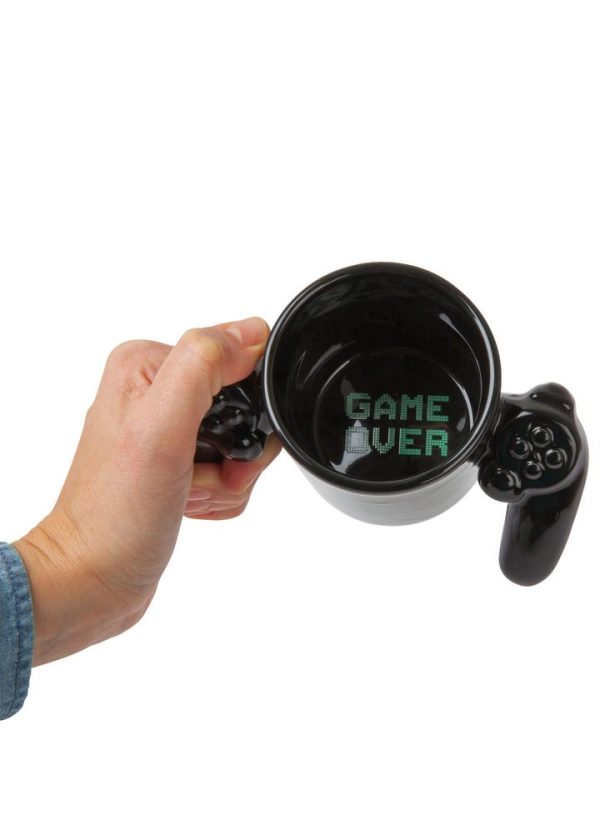 Big Mouth The Game Over Coffee Mug - Image 2