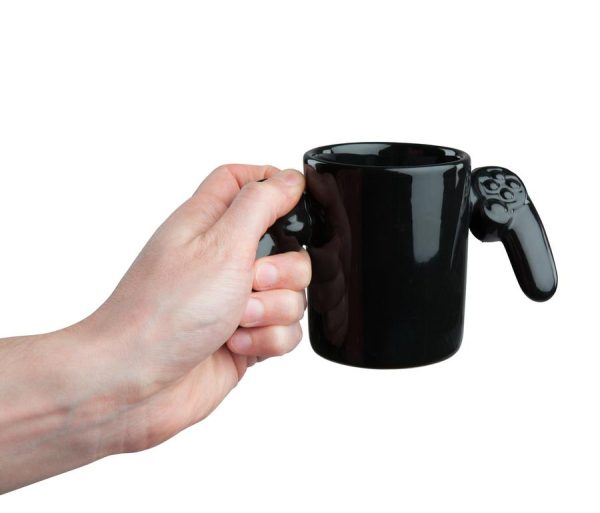 Big Mouth The Game Over Coffee Mug - Image 4