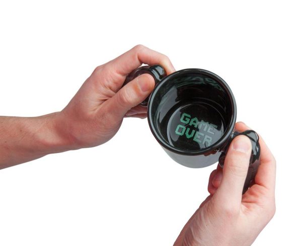 Big Mouth The Game Over Coffee Mug - Image 5