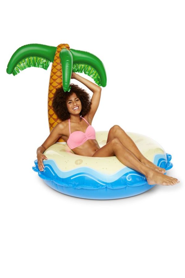 Big Mouth Palm Tree Pool Float