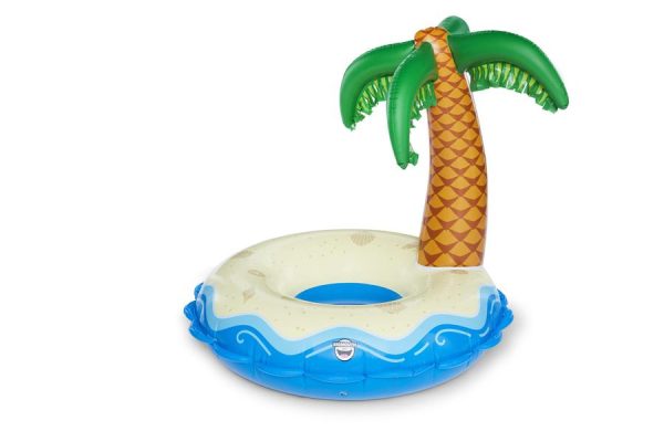 Big Mouth Palm Tree Pool Float - Image 2