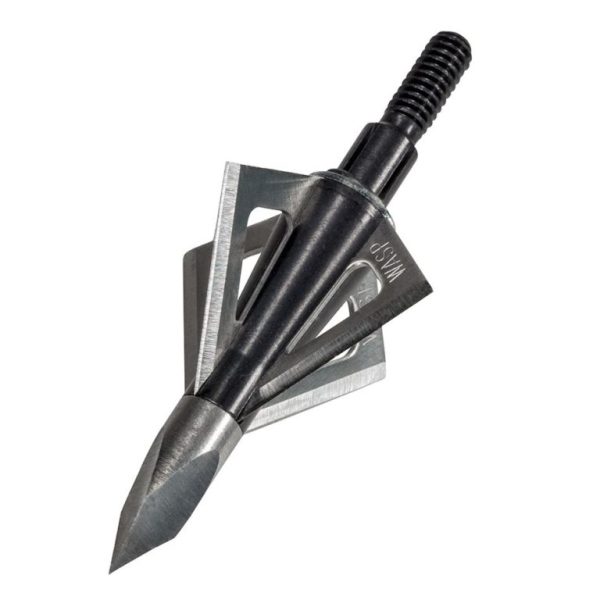 Wasp Boss 4 Blade Broadhead