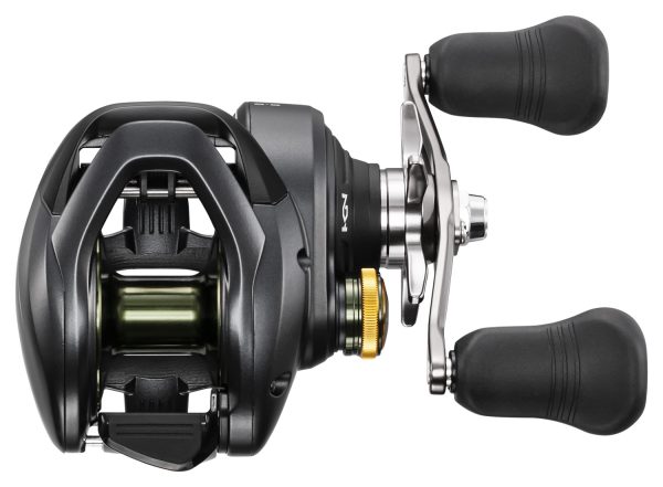 Curado 300 Casting Reel - 6.6:1 - Image 4