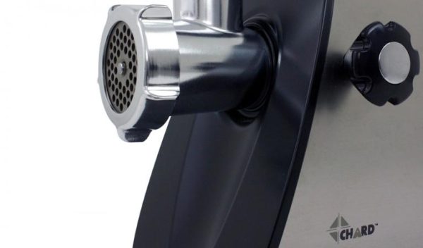 Stainless Steel Electric Meat Grinder - Image 3