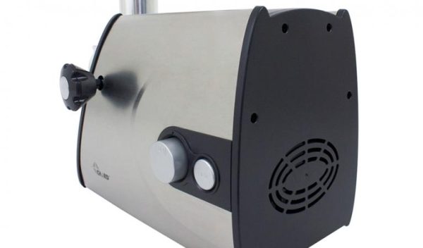 Stainless Steel Electric Meat Grinder - Image 4
