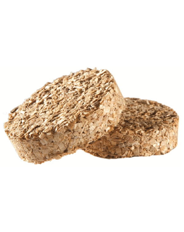 Smoker Whiskey Oak Wood Bisquettes - 48 pack - Image 2