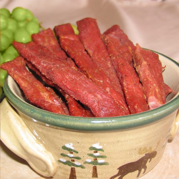 Hi Mountain Seasoning Ultimate Jerky Board & Knife - Image 2