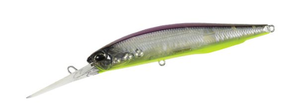 Realis Jerkbait 100DR - AM Edge