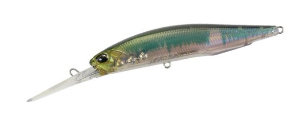 Realis Jerkbait 100DR - AM Hasu