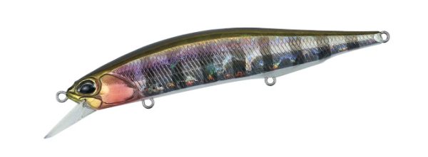 Realis Jerkbait 110SP - Prism Gill