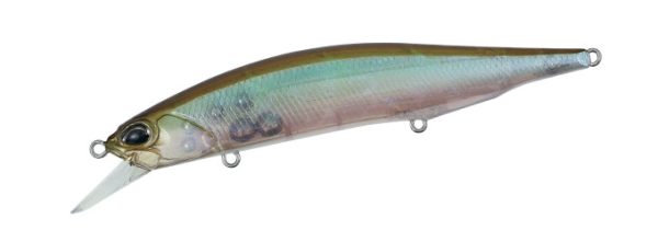 Realis Jerkbait 110SP - Ghost Minnow