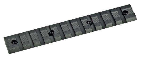 Weaver 619 Savage Accu 110 LA Multi-slot Base