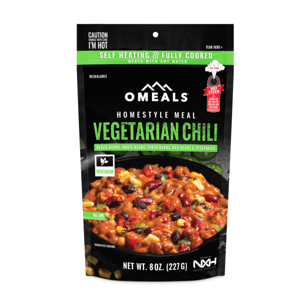 OMEALS® Vegetarian Chili