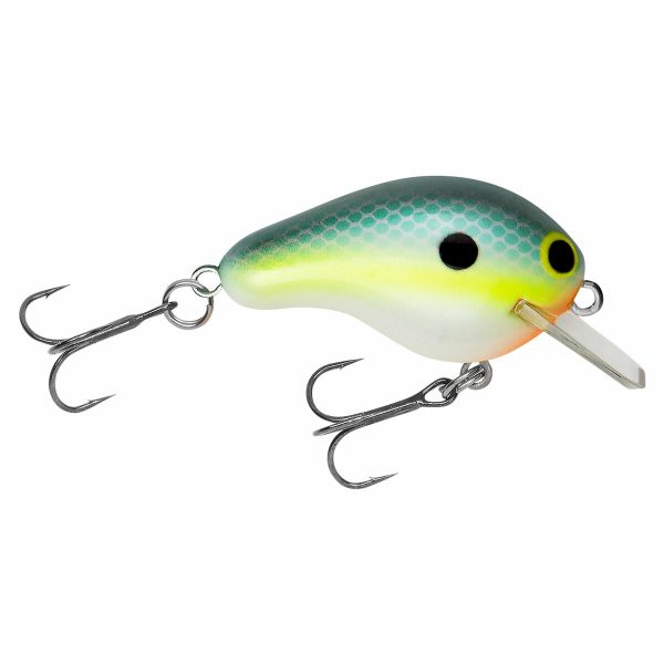 Bagley Rattlin' Honey B 1/4 Oz Sexy Shad