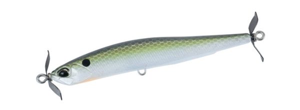 Realis Spinbait 80 - American Shad