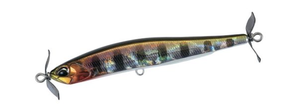 Realis Spinbait 100 - Prism Gill