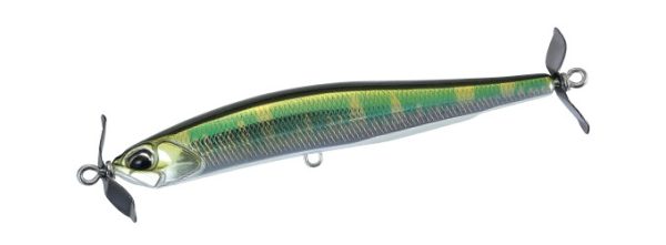 Realis Spinbait 80 - Green Oikawa