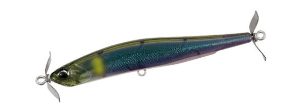 Realis Spinbait 100 - BK Ayu