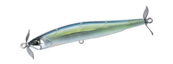 Realis Spinbait 80 - Komochi Shad