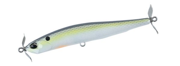 Realis Spinbait 90 - American Shad
