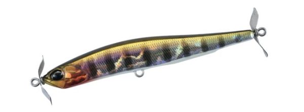 Realis Spinbait 90 - Prism Gill