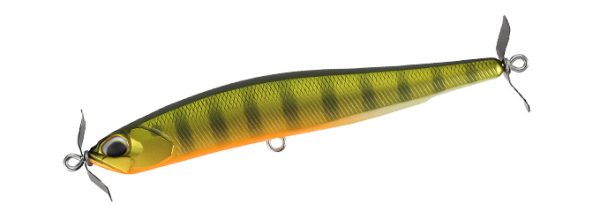 Realis Spinbait 90 - Gold Perch