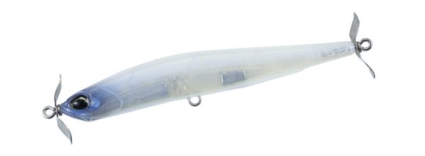 Realis Spinbait 90 - Ghost Pearl