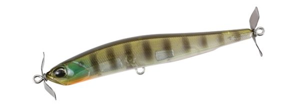 Realis Spinbait 90 - Ghost Gill