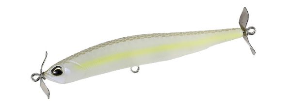 Realis Spinbait 90 - Chartreuse Shad