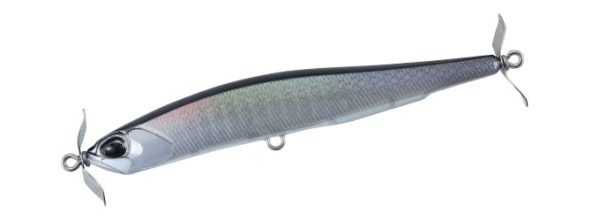 Realis Spinbait 90 - Ghost M Shad
