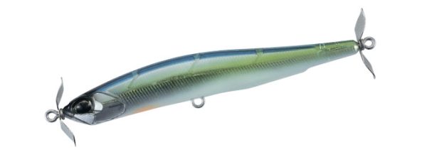 Realis Spinbait 90 - Komochi Shad