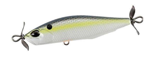 Realis Spinbait 72 Alpha - American Shad