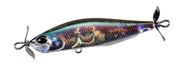 Realis Spinbait 72 Alpha - Wakasagi
