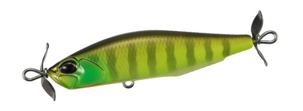 Realis Spinbait 72 Alpha - Chart Gill
