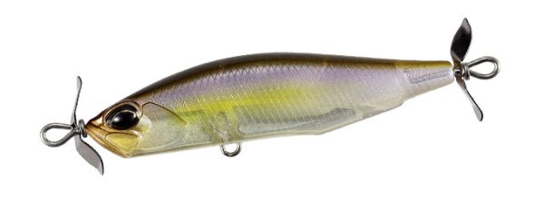 Realis Spinbait 72 Alpha - Morning Dawn