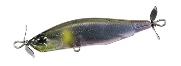 Realis Spinbait 72 Alpha - BK Ayu