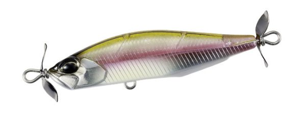 Realis Spinbait 72 Alpha - Komochi Wakasagi