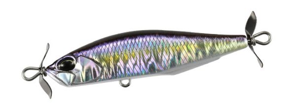 Realis Spinbait 72 Alpha - River Bait