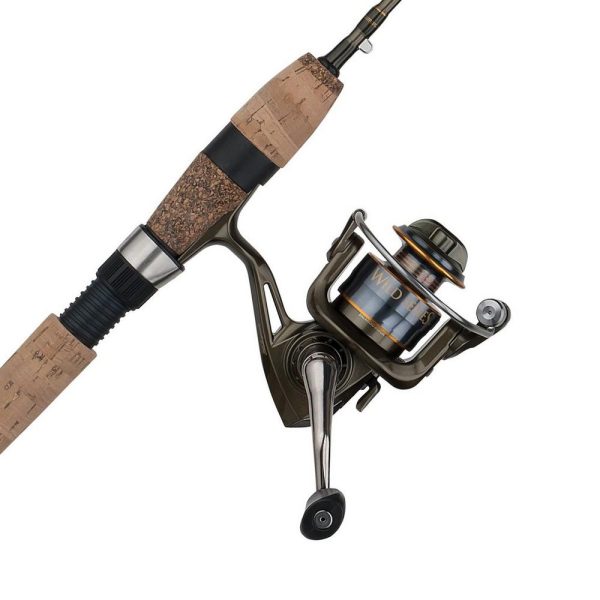 Shakespeare Wild Series Trout Combo - 7'
