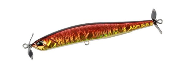 Realis Spinbait 100 - Inferno Shad