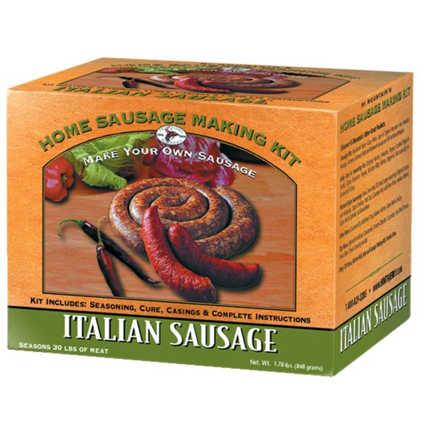 Hi Mountain Seasoning Italian Sausage Kit