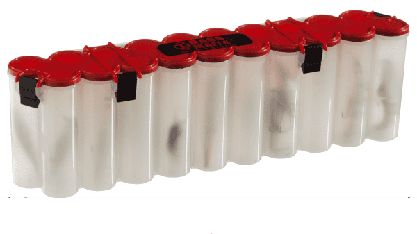 Double Barrel Jerkbait Coffin
