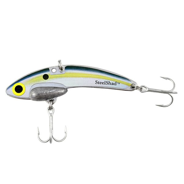 SteelShad Heavy - 1/2 oz - Tennessee Shad